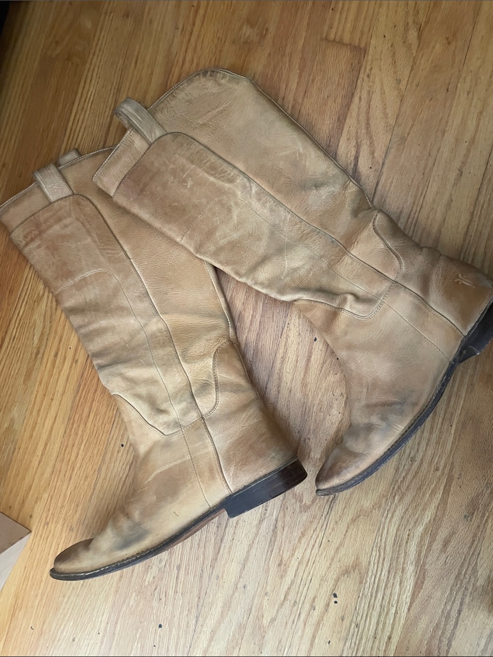 Frye Knee high boots
